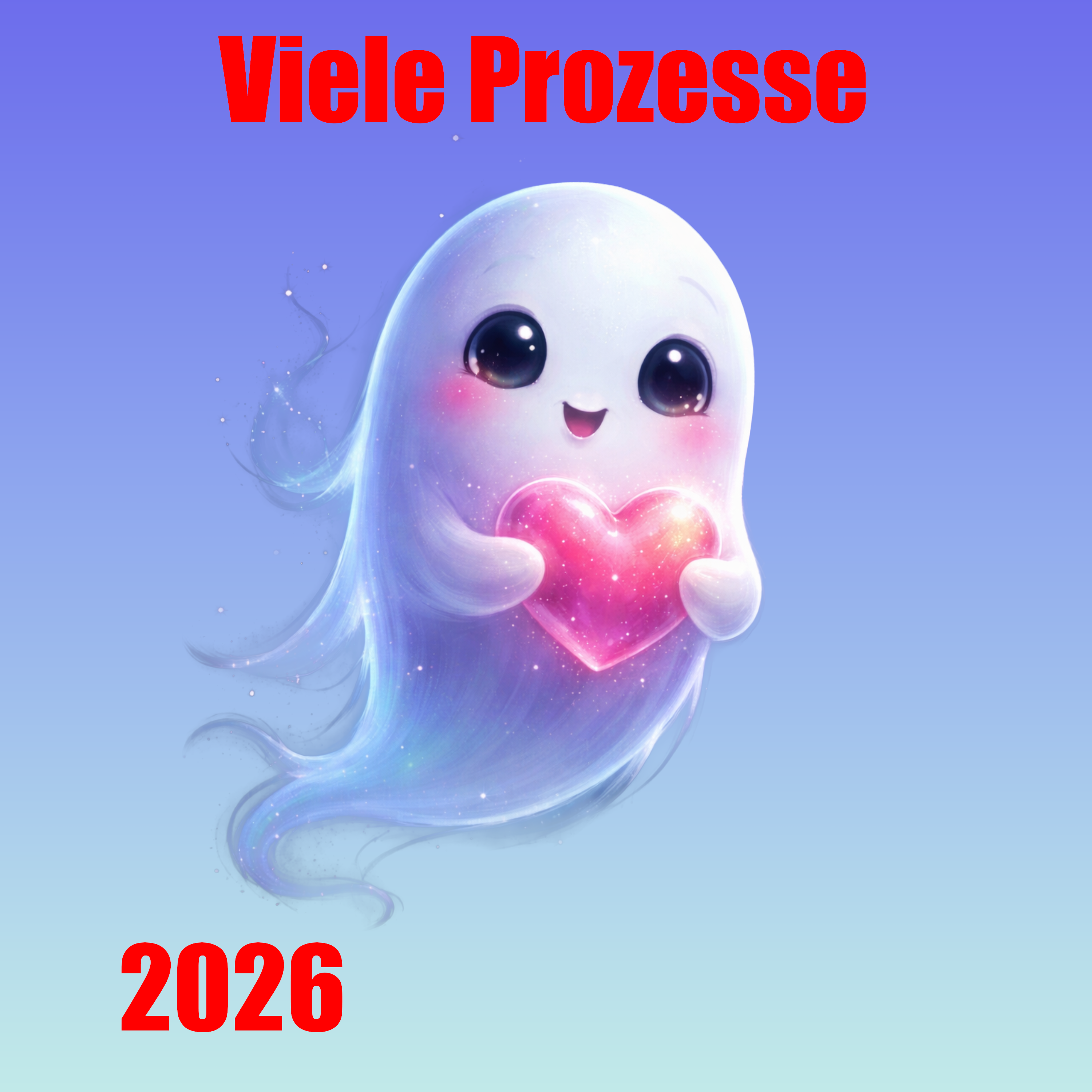 Viele Prozesse